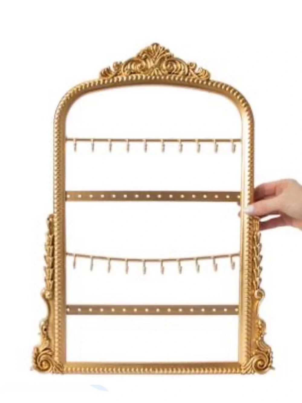 Wall Jewelry Display
